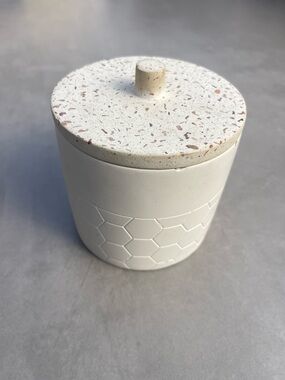 UGG Stone Container Bathroom Accessory